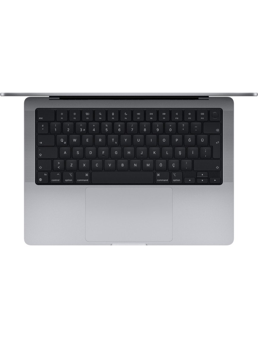 Apple MacBook Pro M2 Pro 16GB 512GB SSD macOS 14" Taşınabilir Bilgisayar Uzay Grisi MPHE3TU/A