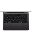 Apple MacBook Pro M4 Pro 24GB 512GB SSD macOS 14" Taşınabilir Bilgisayar Uzay Siyahı MX2H3TU/A