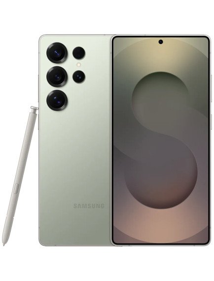 Samsung Galaxy S25 Ultra 12GB Ram 256GB Titanyum Yeşil